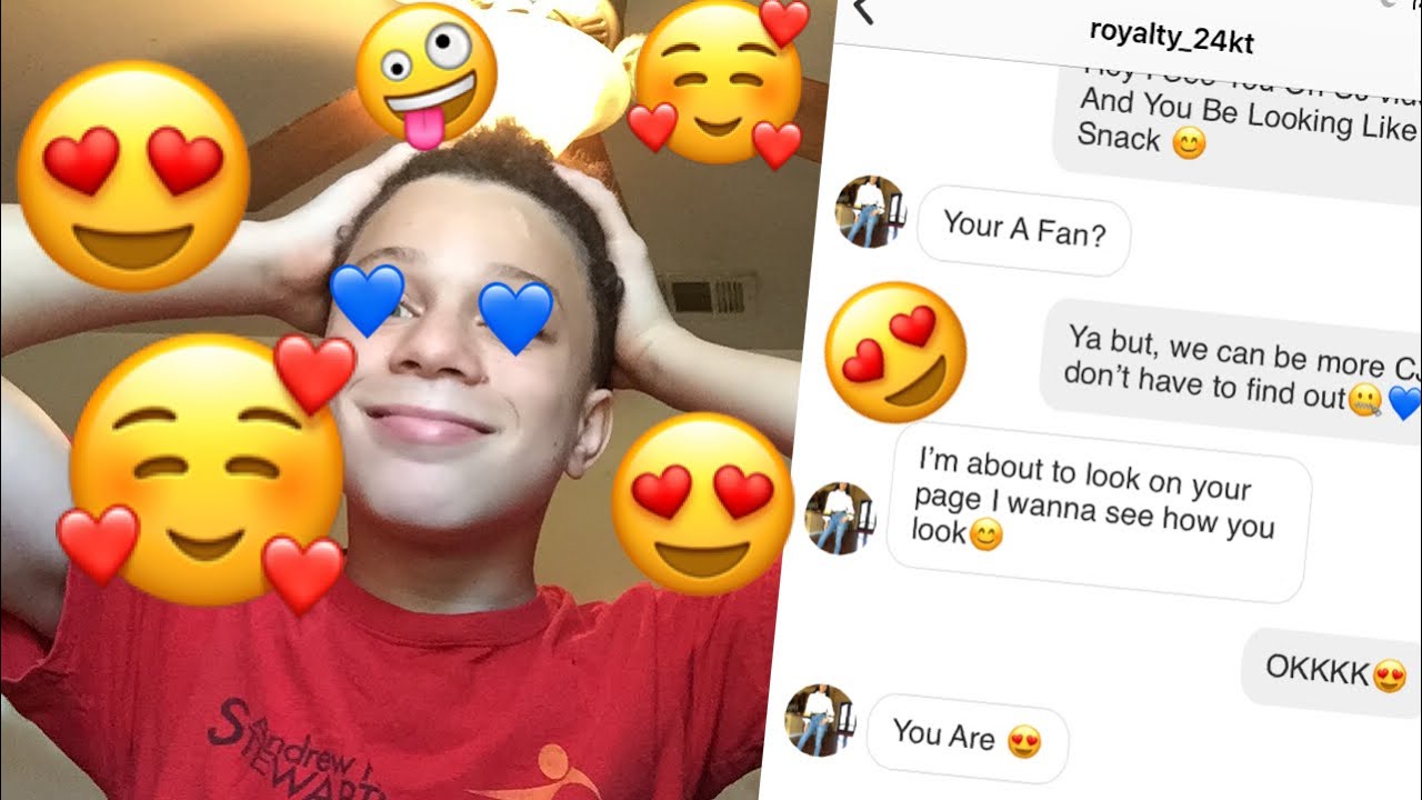 I DM&rsquo;D CJSOCOOL&rsquo;s GIRLFRIEND (Royalty) AND SHE SAID......