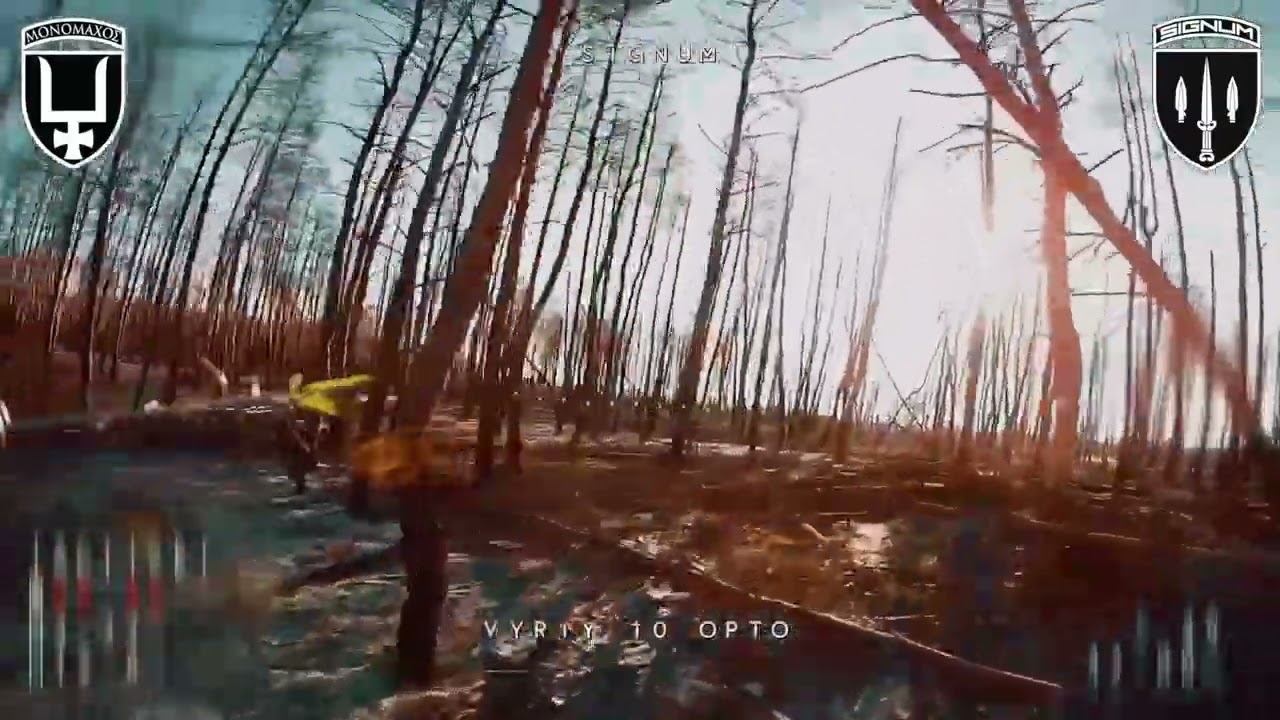 Ювелірний заліт крізь густі хащі, на межі можливостей техніки