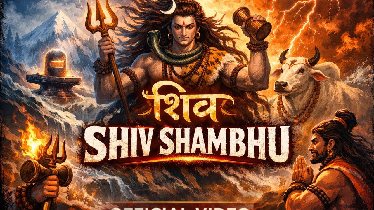 Shiv Shambhu new bhajan song| 2026 new bhajan| 