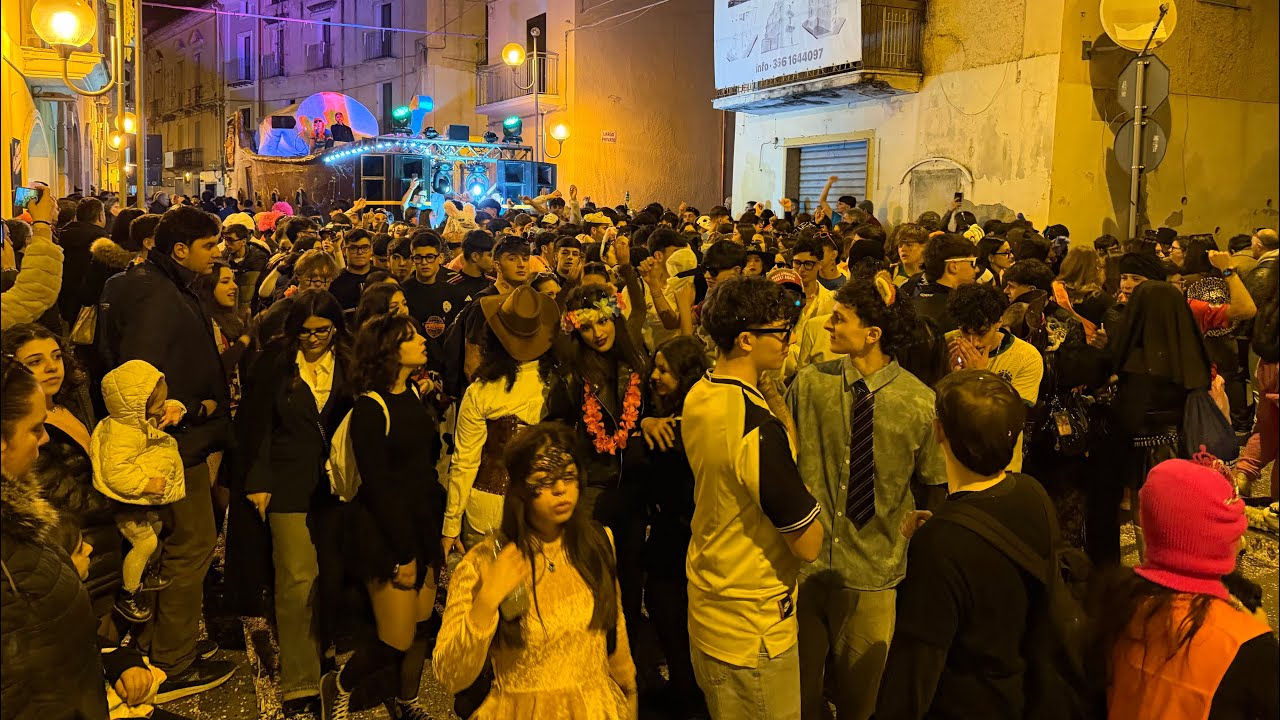 Carnevale Amantea 2026 (Stralcio coreografie)