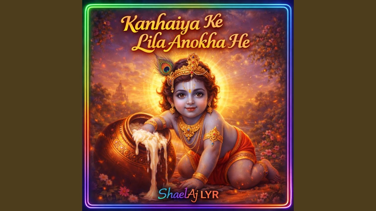 Kanhaiya Ke Lila Anokha He