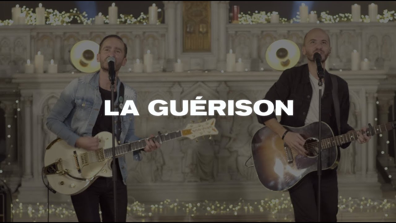 Glorious - La guérison