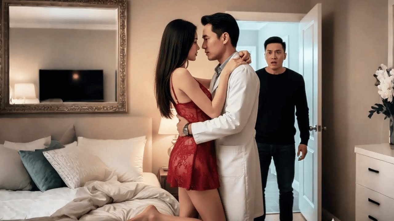 Vợ Ngạo Mạn NGOẠI TÌNH Với Đồng Nghiệp, Chồng Bình Thản Ra Tay Và Cái Kết Khiến Cô Gục Ngã