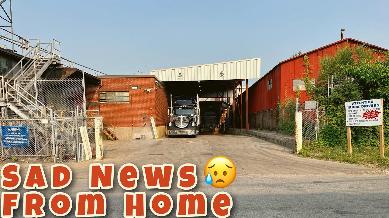 Changing Plans➕Backing Tutorial ➕Maneuvering Thru Downtown Louisville➕Comfort Food➕Rerouting Home