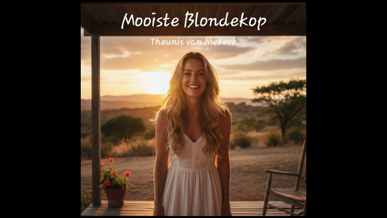 Mooiste Blondekop