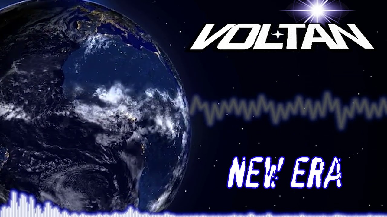 VOLTAN - New Era | Spacesynth 2024