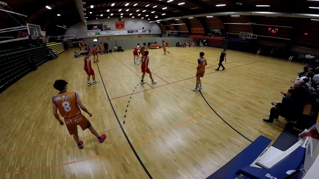 20260228 Bavi Vilvoorde vs Gembas U16A Q3 Q4