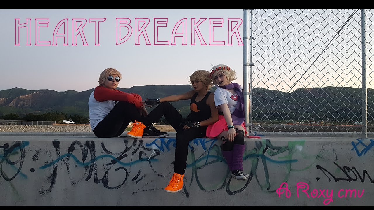 Heart Breaker [Homestuck cmv]