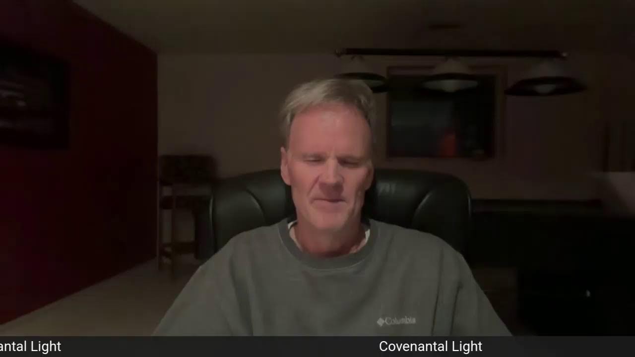 Covenantal Light