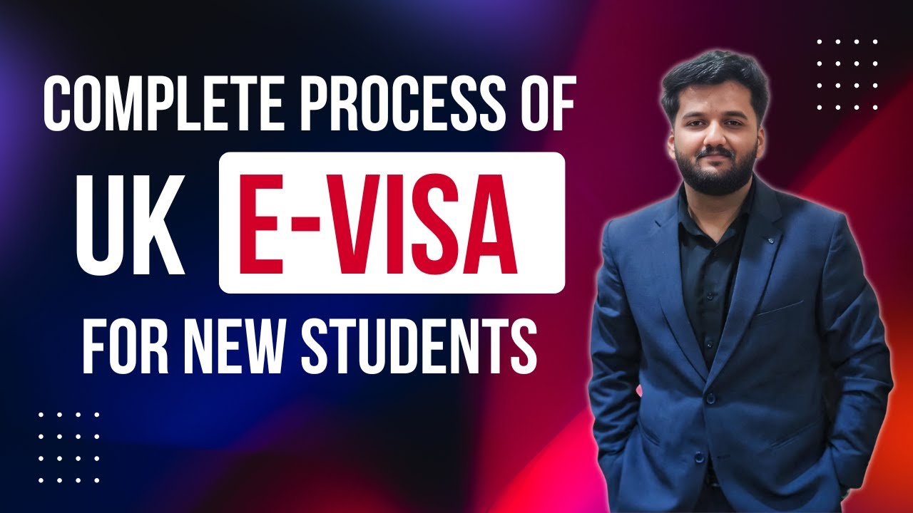 How you can apply for UK E-Visa? | Complete Details Given