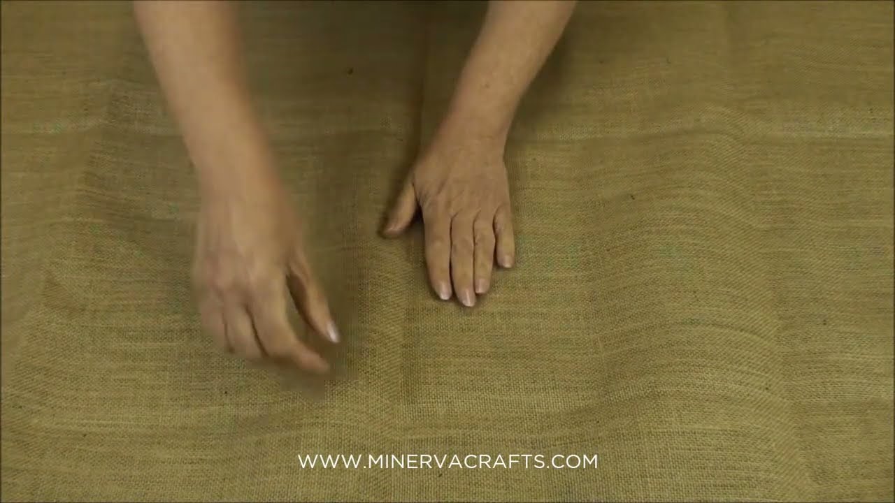 Jute Luxury Hessian Fabric