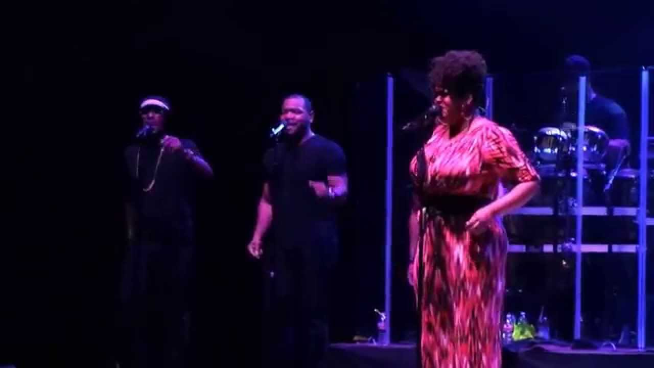 Jill Scott Live: 