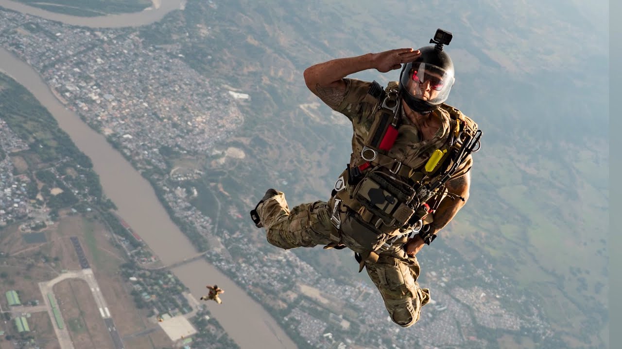Imagery of Recent U.S. Southern Command Operations (SOUTHCOM)