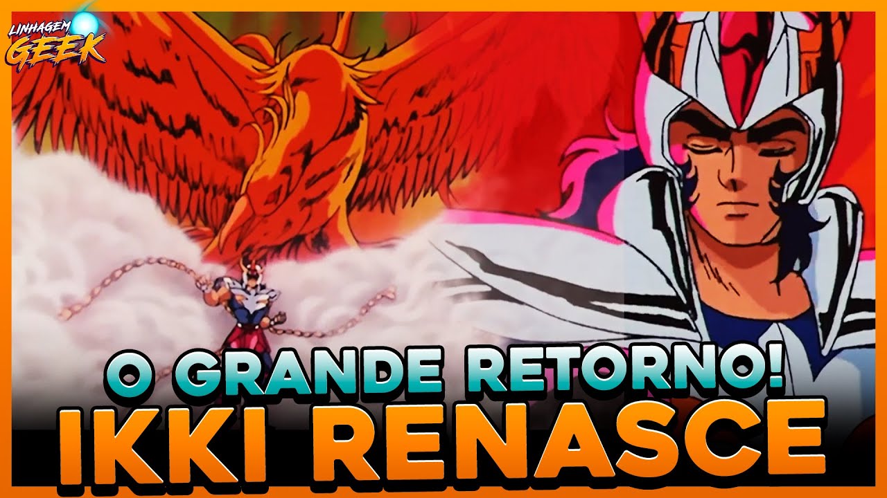A VOLTA DO BRABO! IKKI RENASCE!