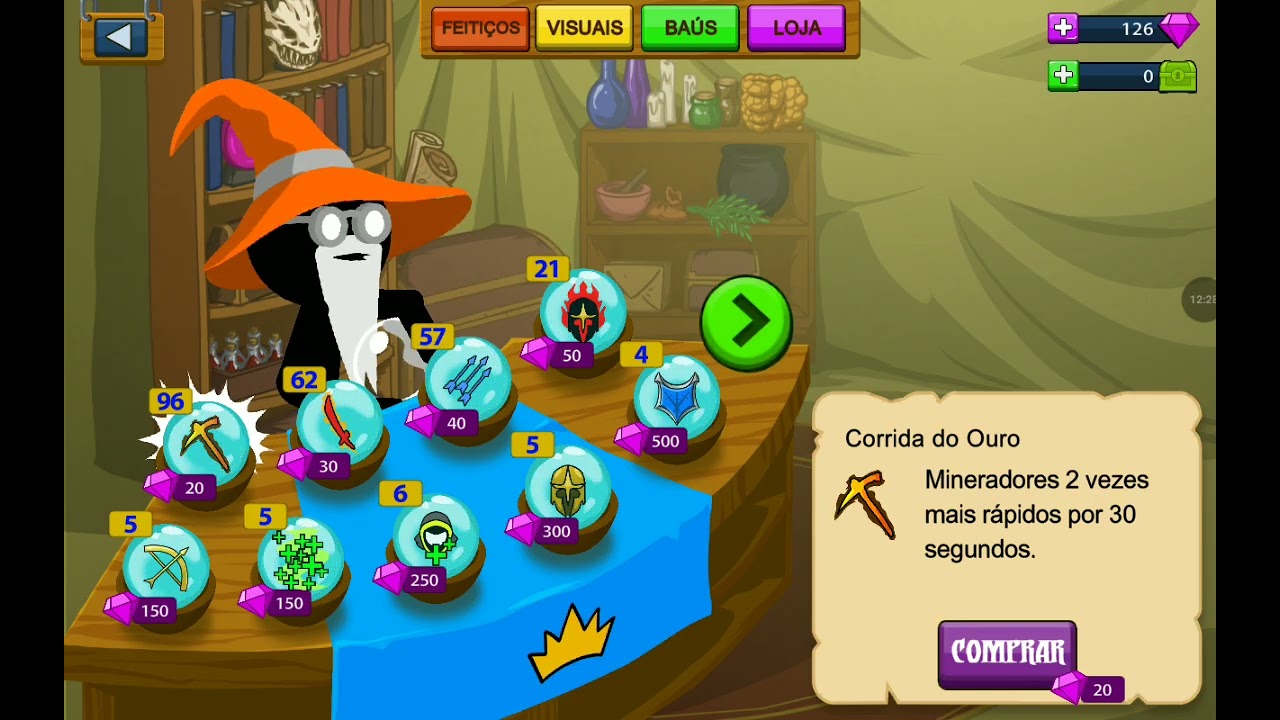 Stick war legacy parte 4