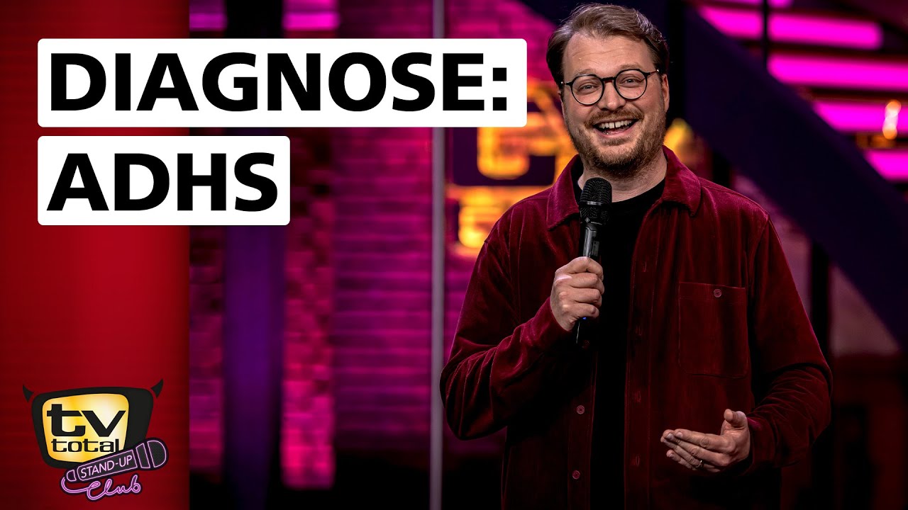 Maxi Gstettenbauer - Batman auf Speed | TV total Stand-Up Club