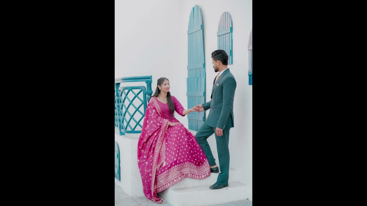 Slideshow Manjeet Singh sidhu weds Amritpal kaur