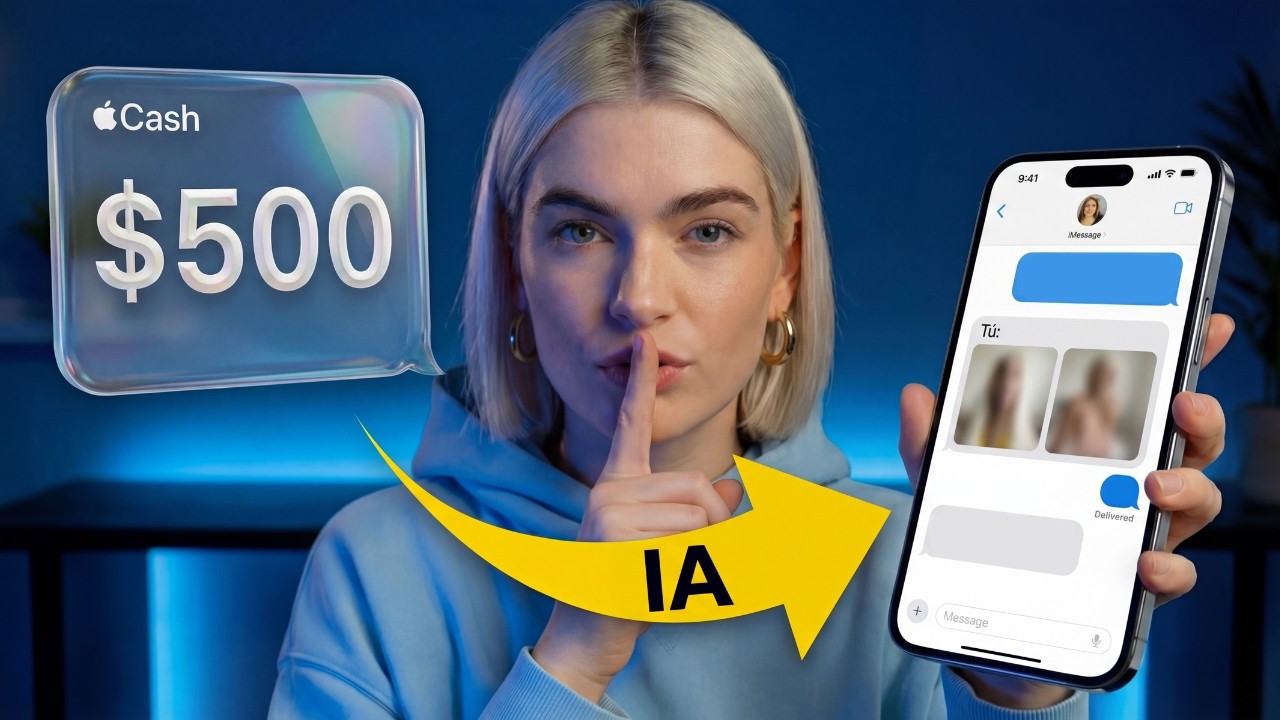 Gana $500 por enviar 2 fotos generadas con IA