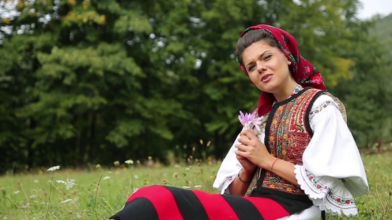 Maria Mihali - Cât îi muntele de sus