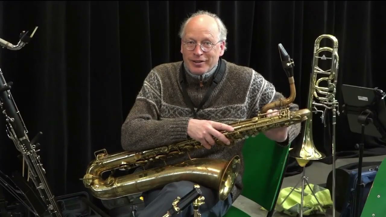 Noorder Rondritten teaser Stageband Jazz Orchestra concert 11 juni 2023