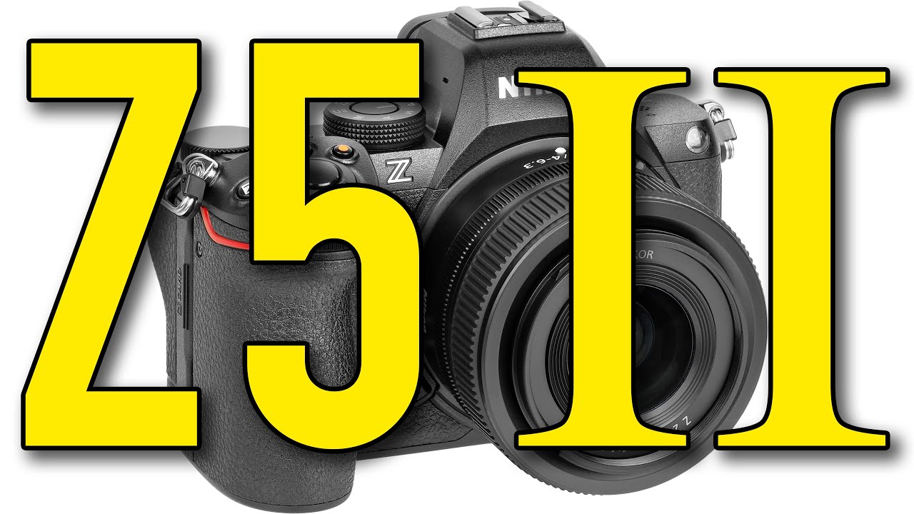 🔵Nikon Z5 II Review & Sample Images by Ken Rockwell