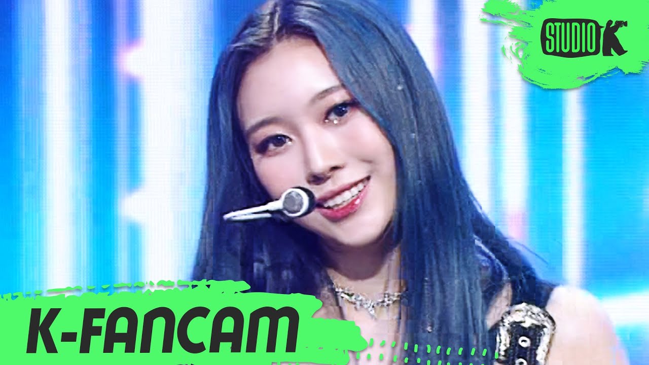[K-Fancam] 모모랜드 제인 직캠 'Yummy Yummy Love' (MOMOLAND JANE Fancam) l @MusicBank 220121