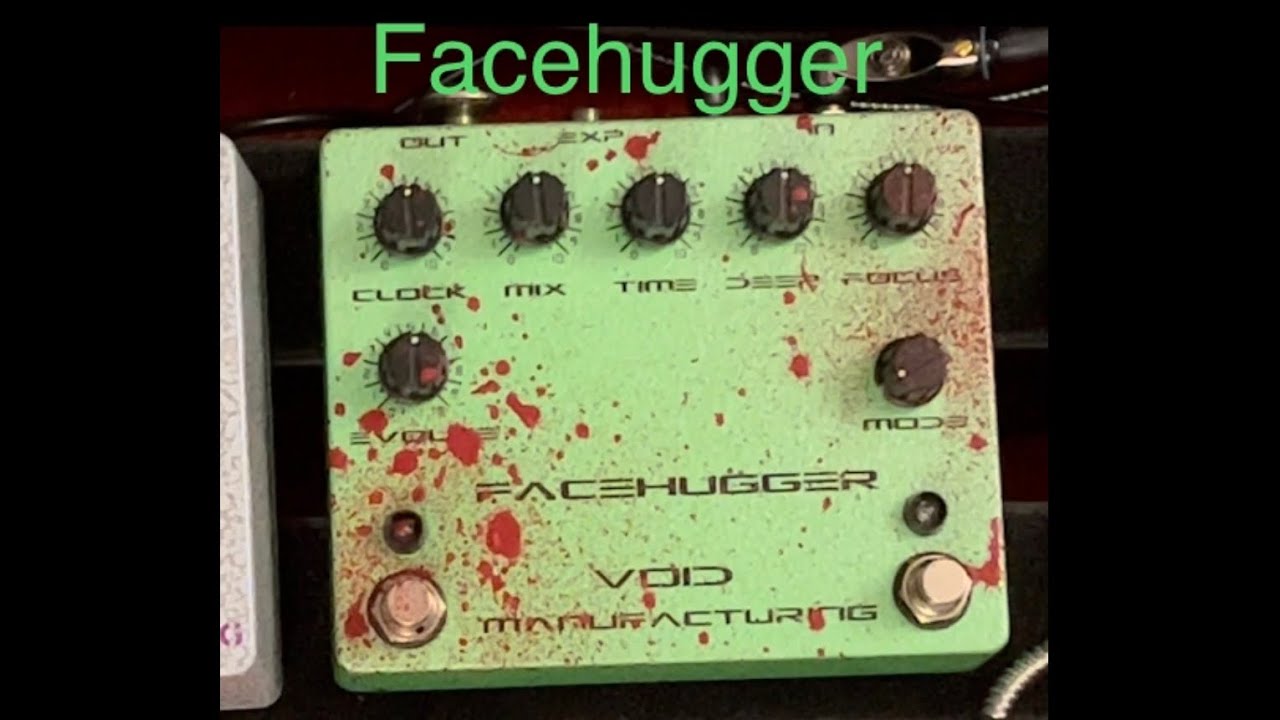Demo Rigs- Facehugger from Void Manufacturing