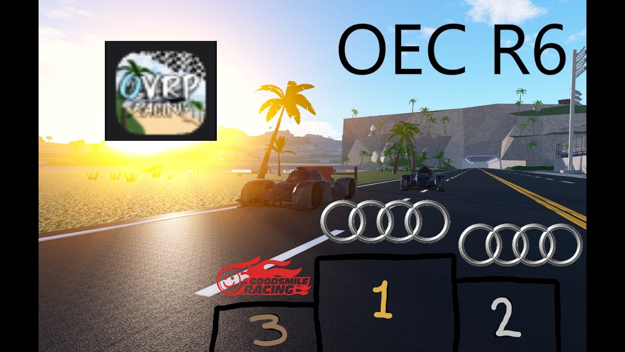 OEC Race nr 6