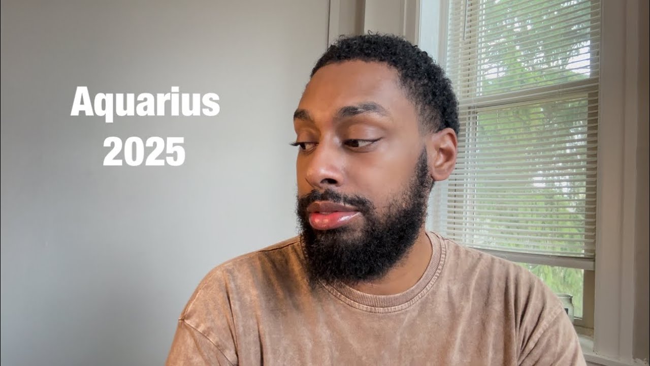 Aquarius-They Love You Now Aquarius.. Go Figure!