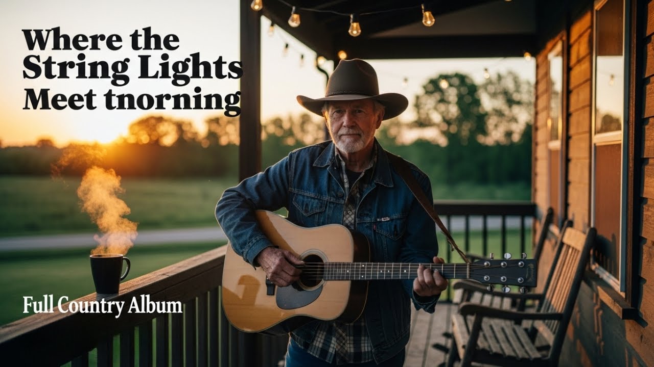 Where the String Lights Meet the Morning &ndash; The Ultimate Roots Country Experience | Full Album