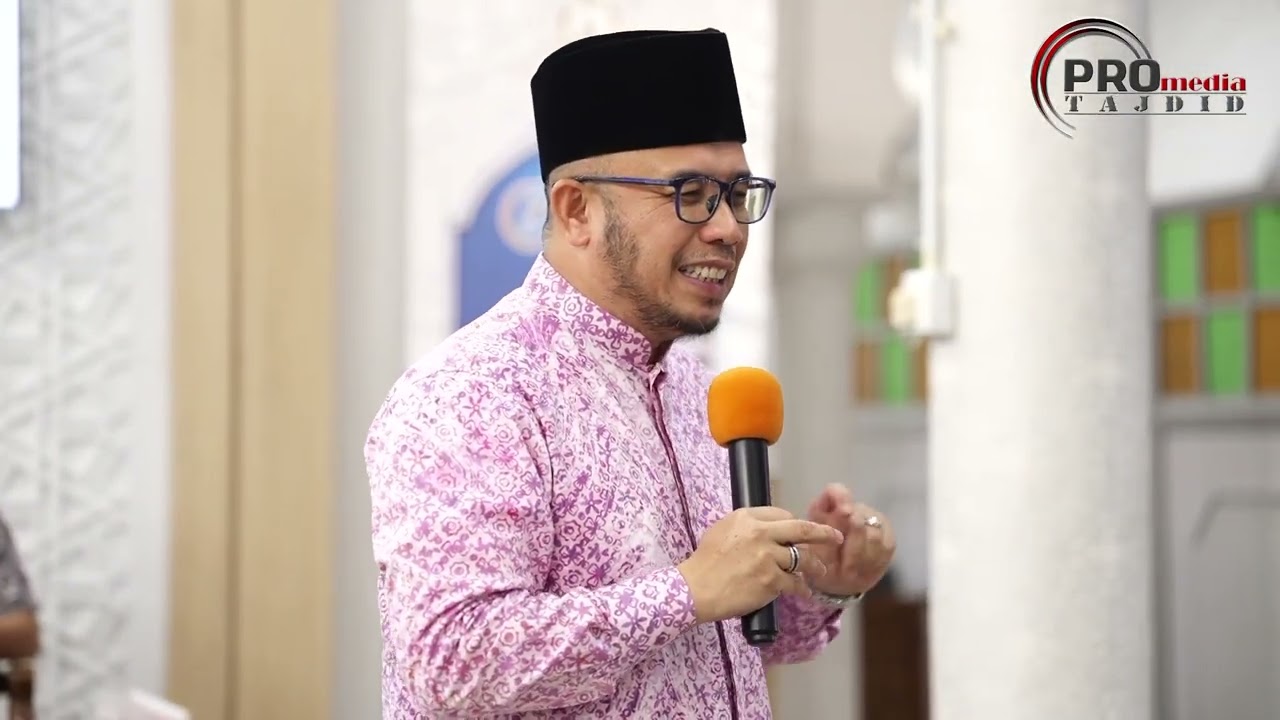 12-03-2026 SS Prof Dato Dr Maza : Masyarakat Majmuk Dialog Bersama Prof Dato Dr MAZA Mufti Perlis