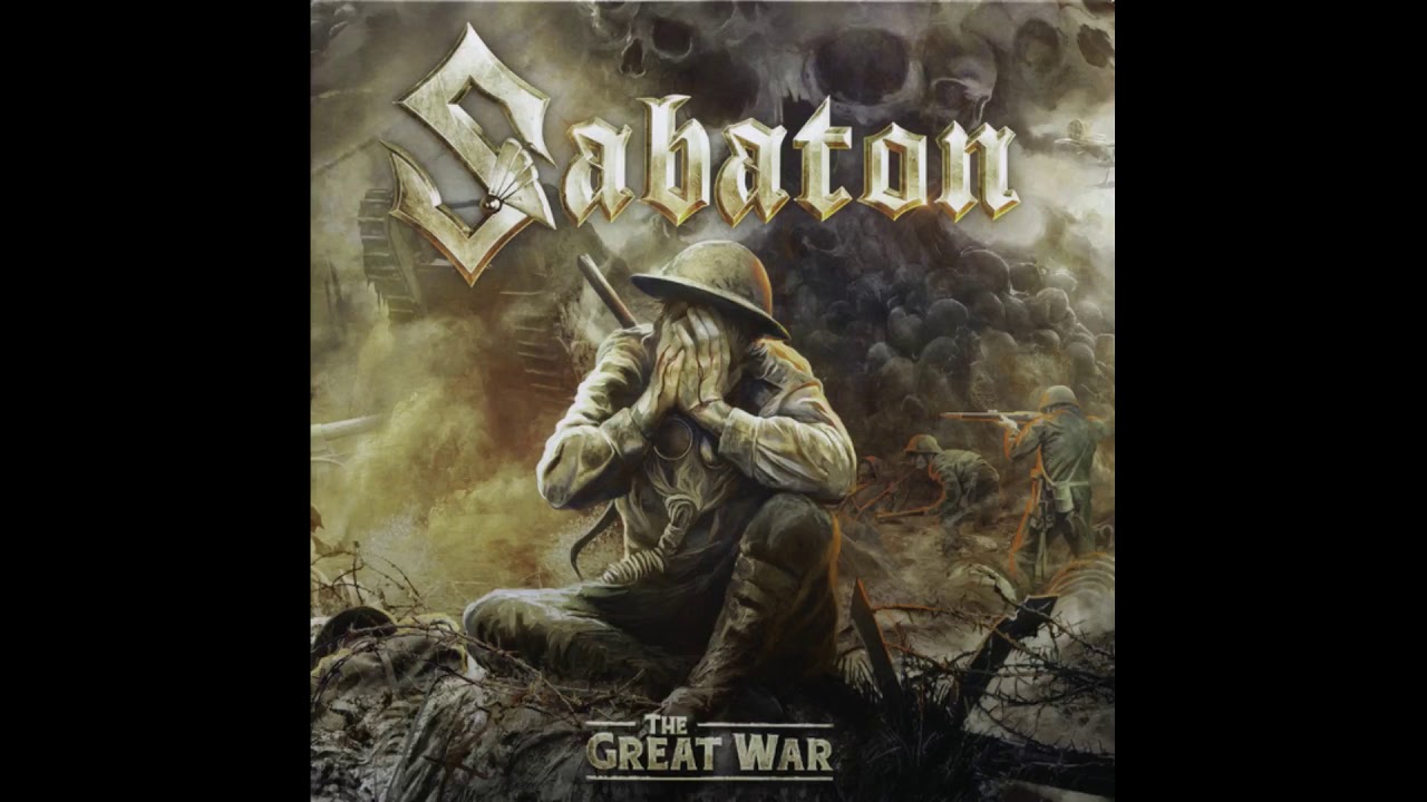 Sabaton - Devil Dogs - Anti-Nightcore/Daycore