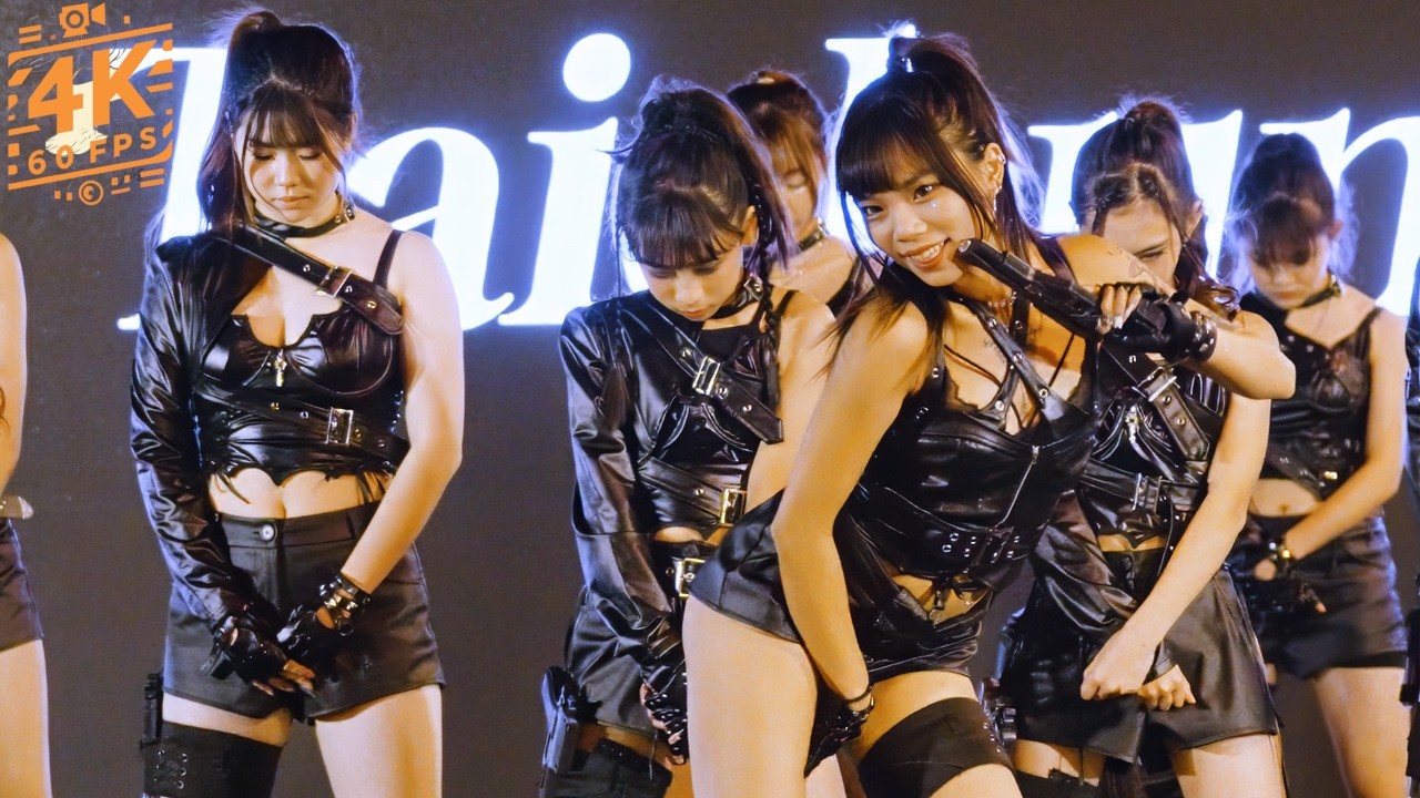 250104 麥莉成發班 | 舞客星第二屆成果發表 | Dance Choreo | 4K60FPS