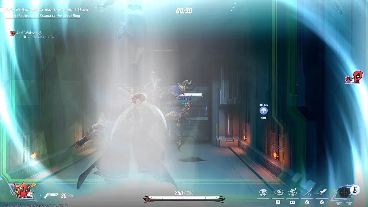 Its a Team Death Match!