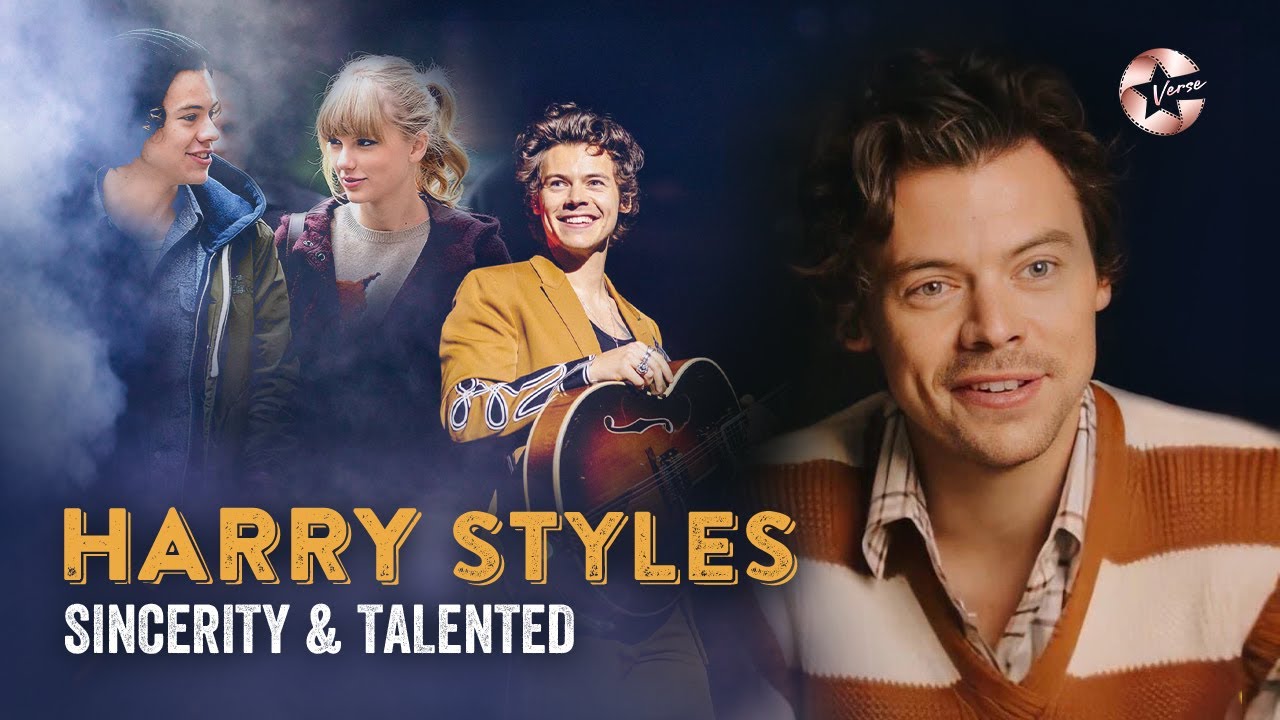 Harry Styles - Sincerity And Talented Artist Of British Music