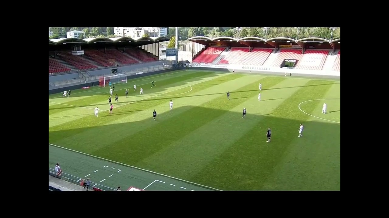 Yohan Aymon Highlights - Goals / Assists / Skills / Passing.