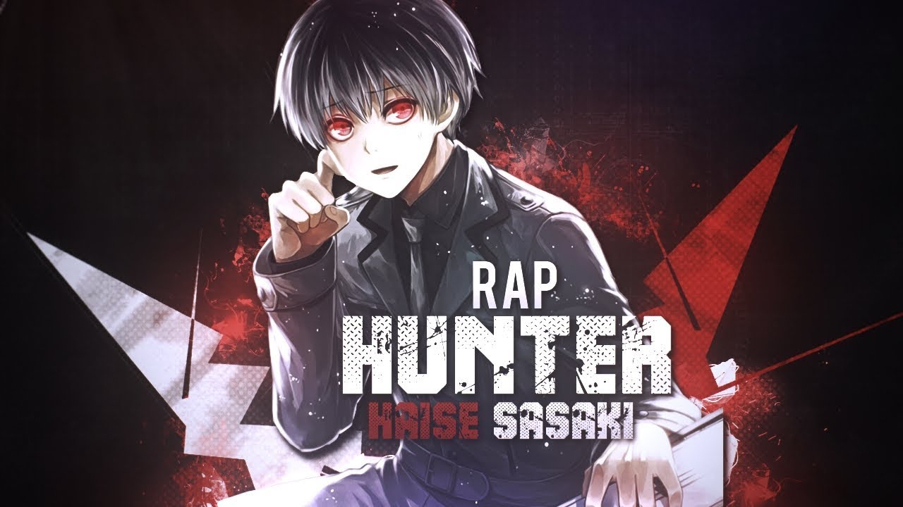 Rap do Haise Sasaki | (Tokyo Ghoul: re) | Preludio da solidão | HUNTER