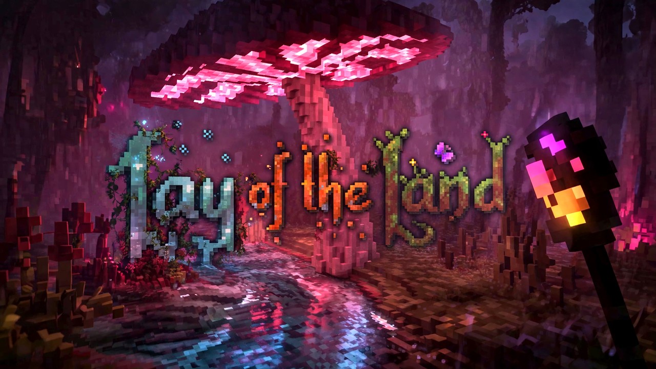 New LAY OF THE LAND Game should NOT be this good...