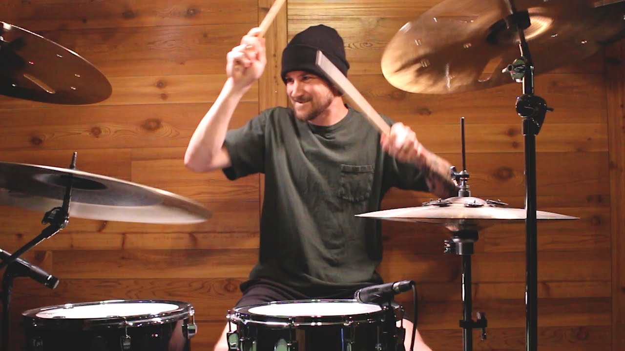 Reckless Love 🥁 Cory Asbury 🥁 Drum Cover
