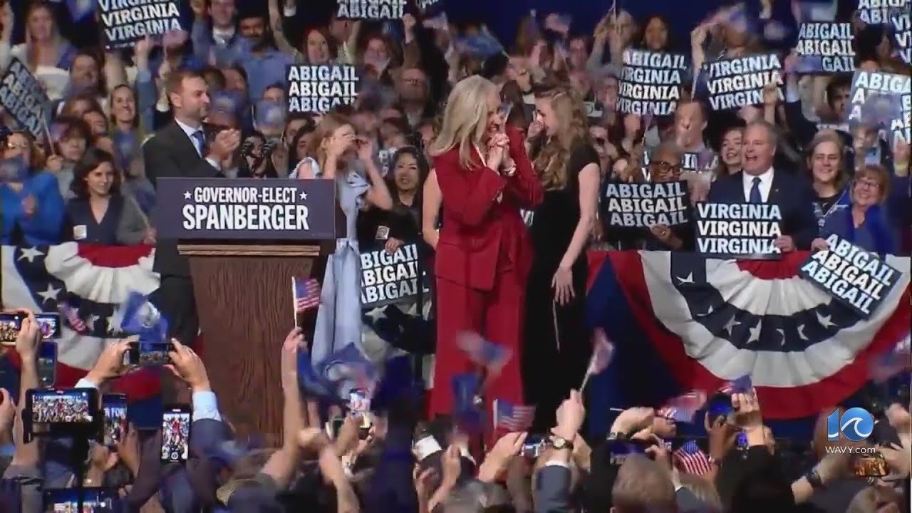Gov.-elect asks UVA to pause president search | DC to Virginia Politics