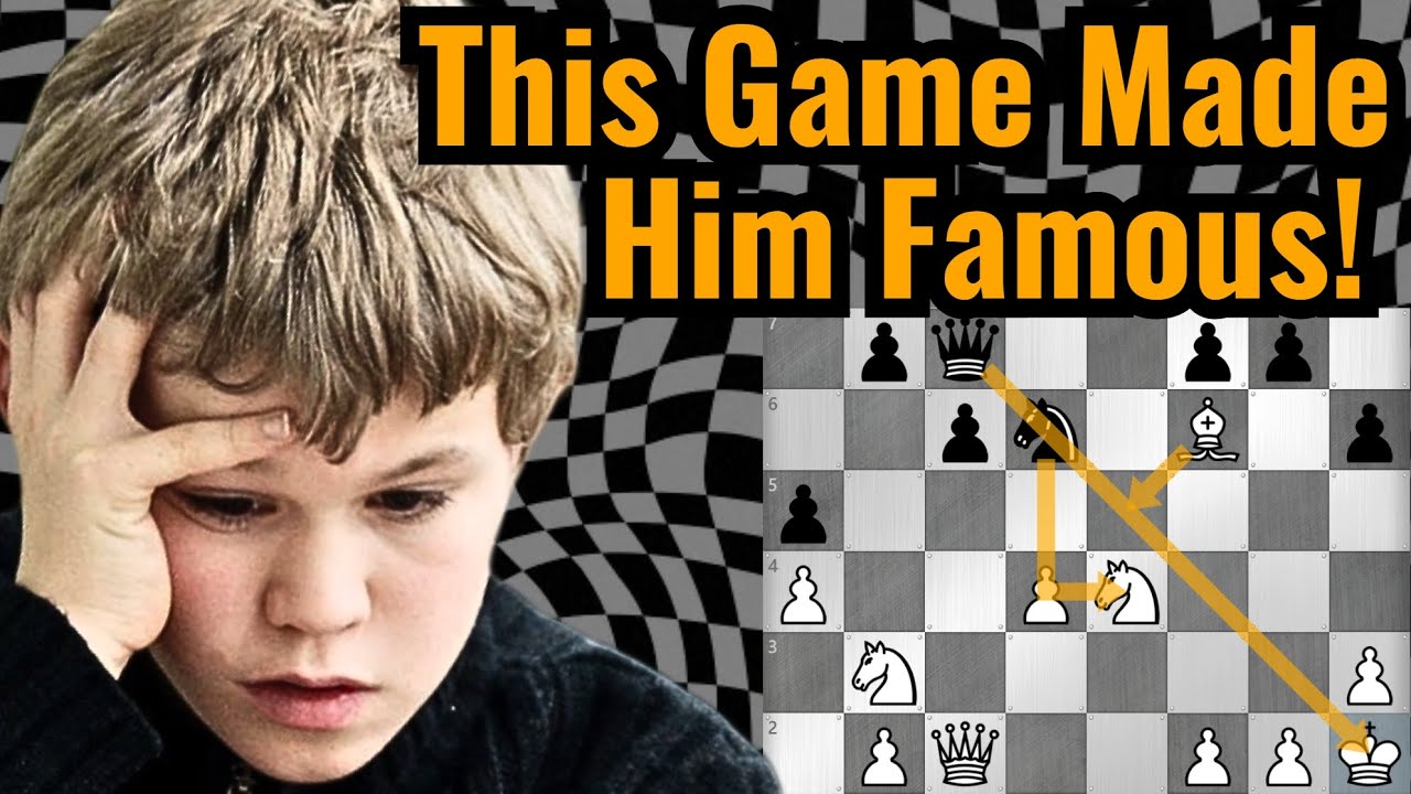 Magnus Carlsen SHOCKS World's #1 And Sends Entire Chess World Into Meltdown!