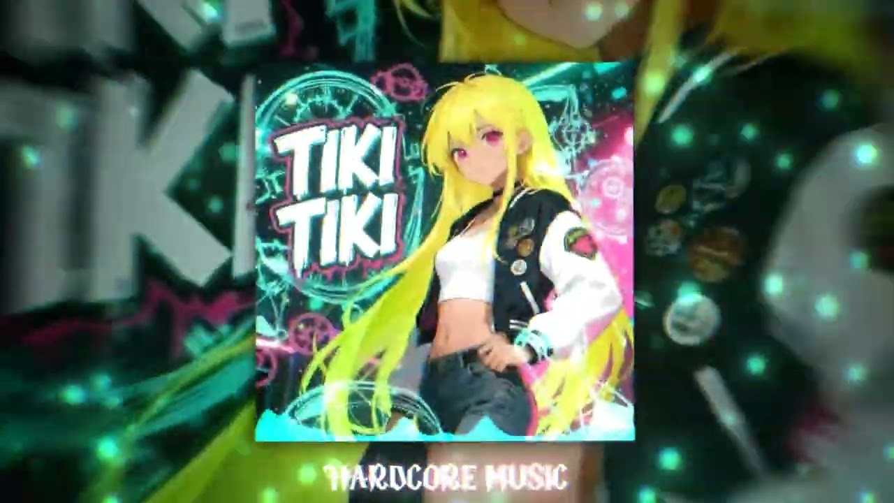 TIKI TIKI (Slowed & Bass Boosted)