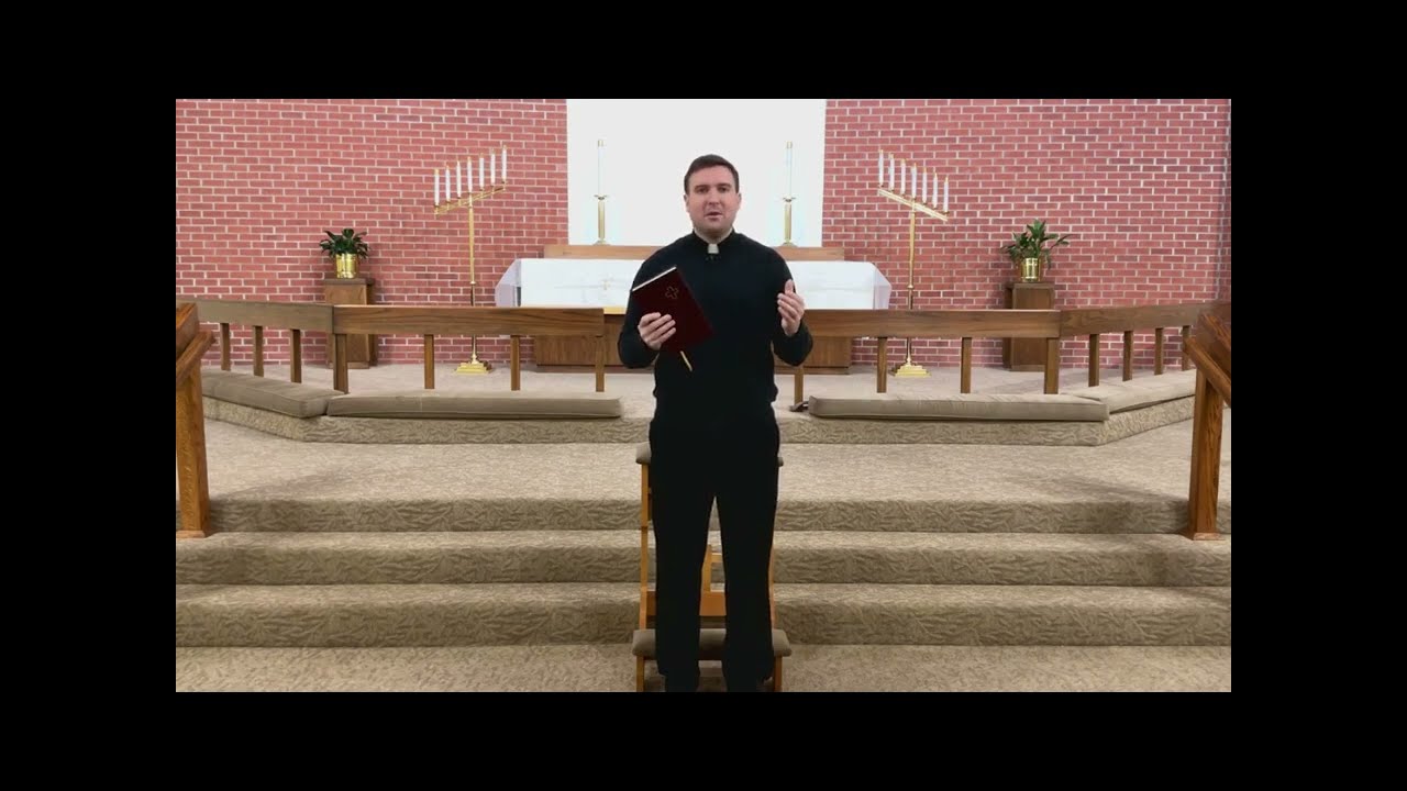 Sanctuary Study: The Lectionary
