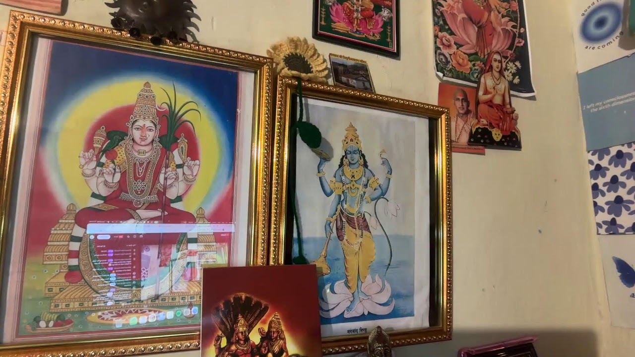 Day 37 Vishnu Sahasranamam LIVE | Surya Ashtakam | Surya Beej Mantra | Channeled Guidance 🪐🪷✨🕉️