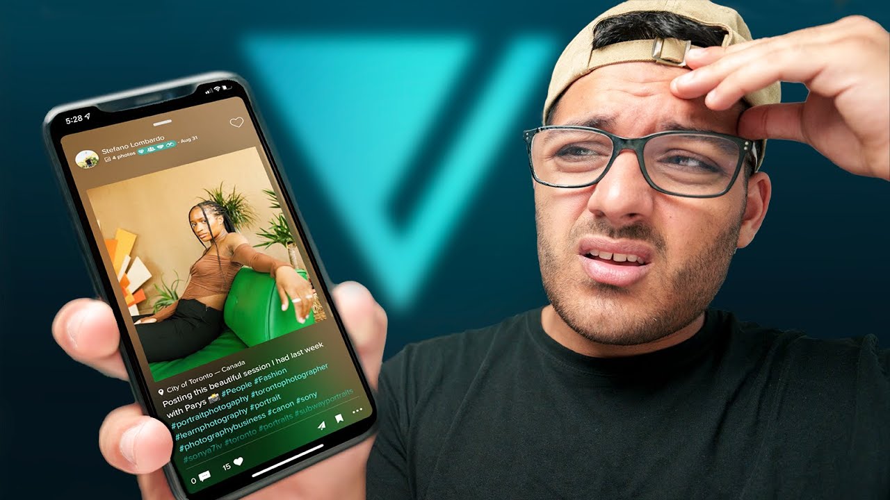 I tried Vero and loved it… but it has one HUGE issue!