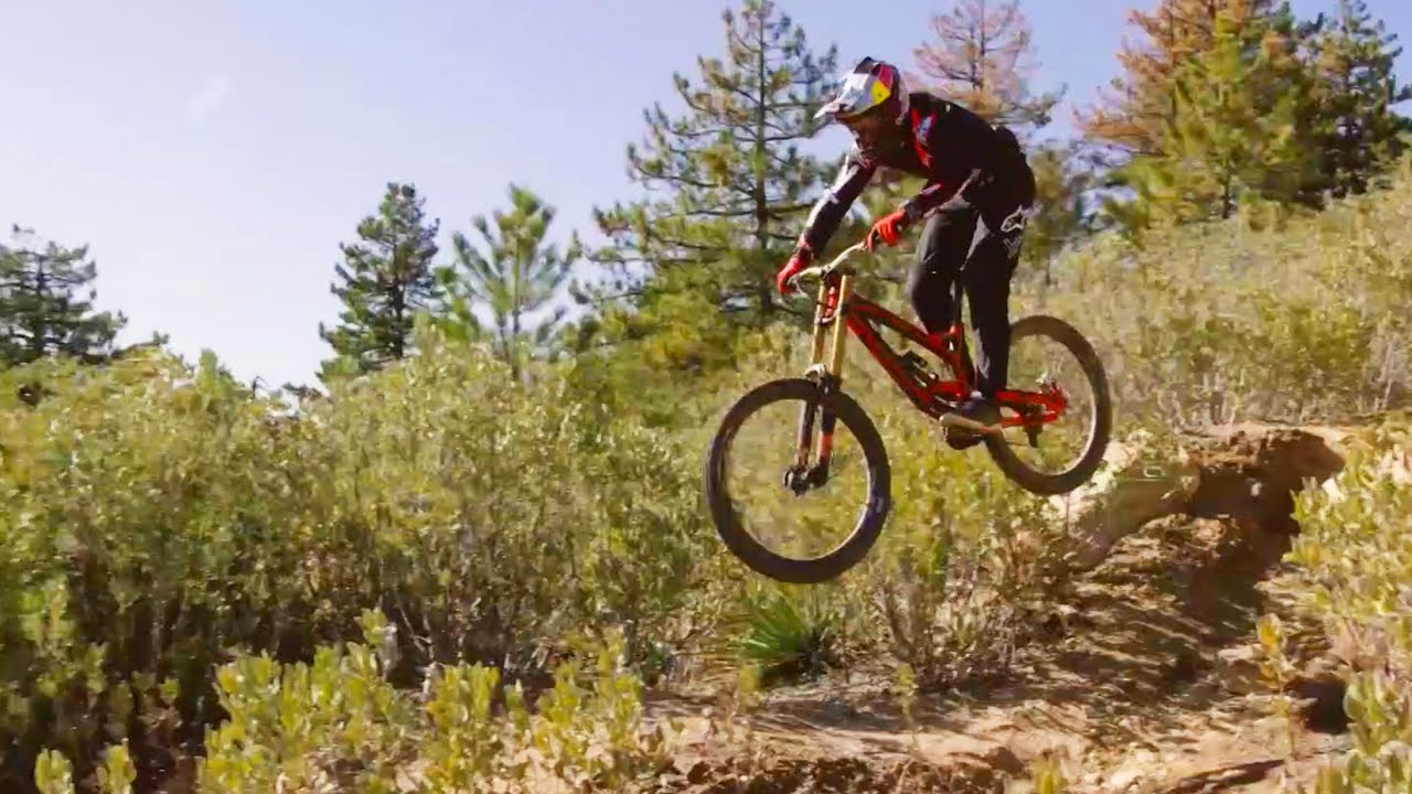 Aaron Gwin's 