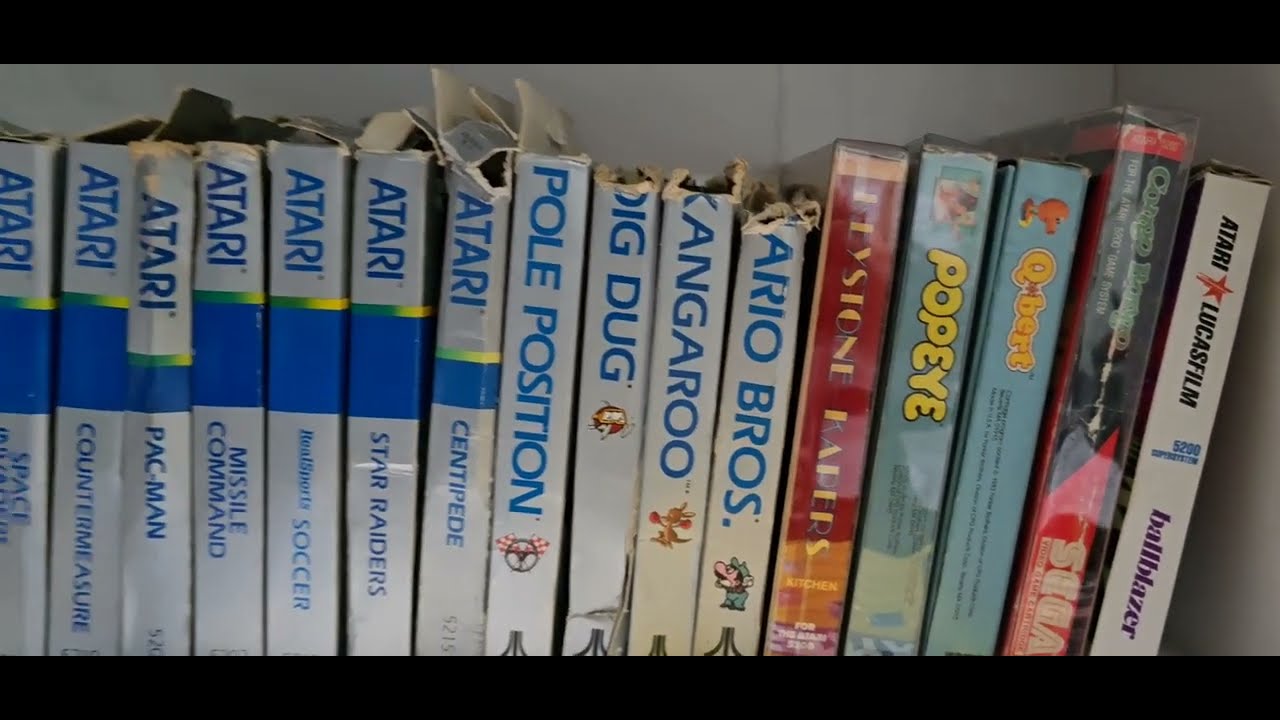 Atari 5200 Collection (US) 2025