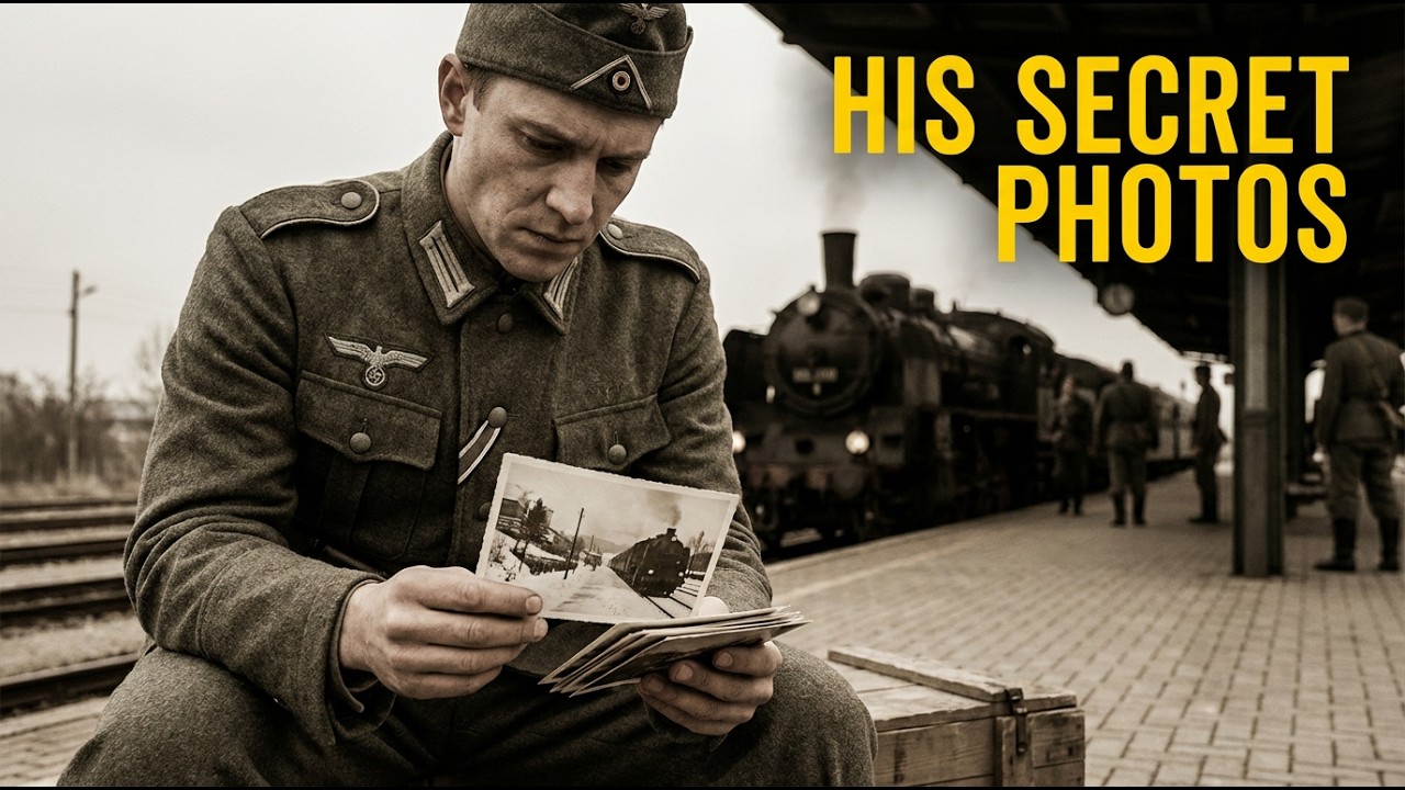 Rare Austrian Perspective of WWII Through a Soldier's Lens