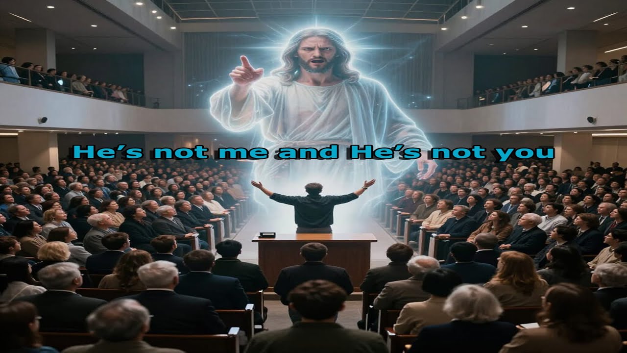 He’s Not Me and He’s Not You (When Being Right Wasn’t Enough)