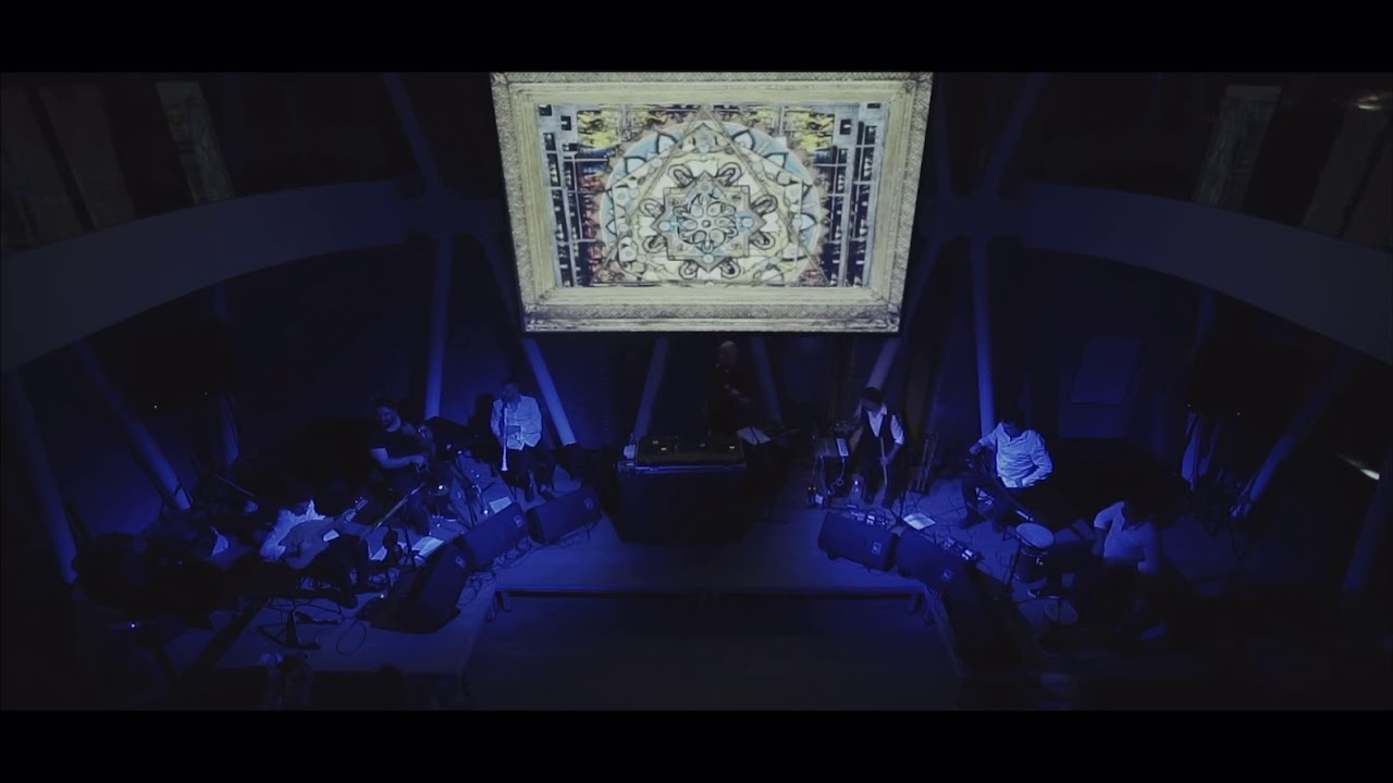 Burak Malçok - Toz Ruhu ( Borusan Müzik Evi Mercan Dede 20. Yıl Konseri 2017)